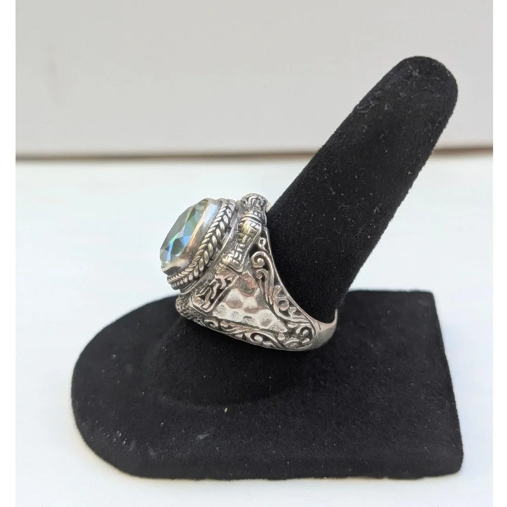 Sarda sterling silver